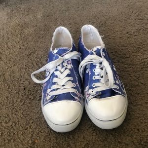 Converse-Style Sneakers